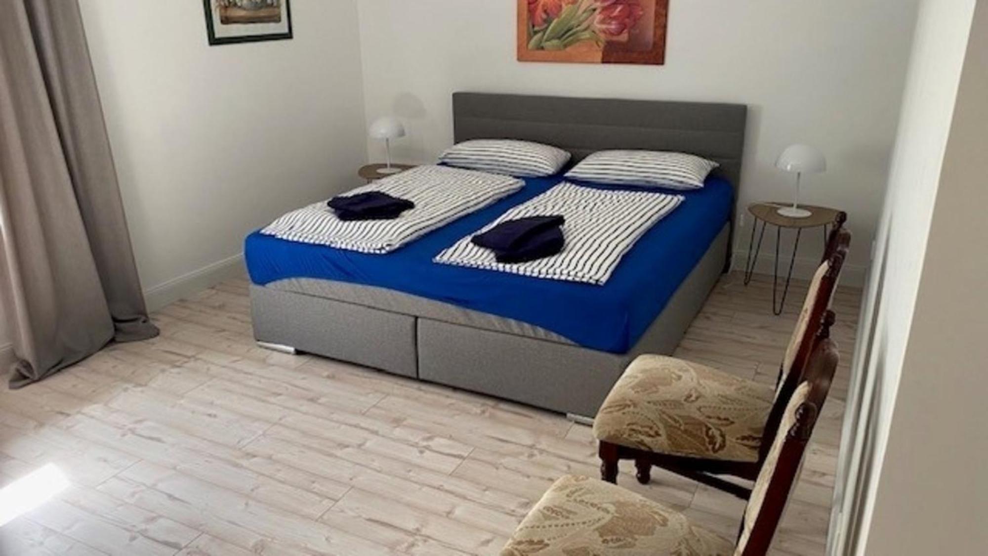 Ferienwohnung Lilienthal Lilienthal  Buitenkant foto