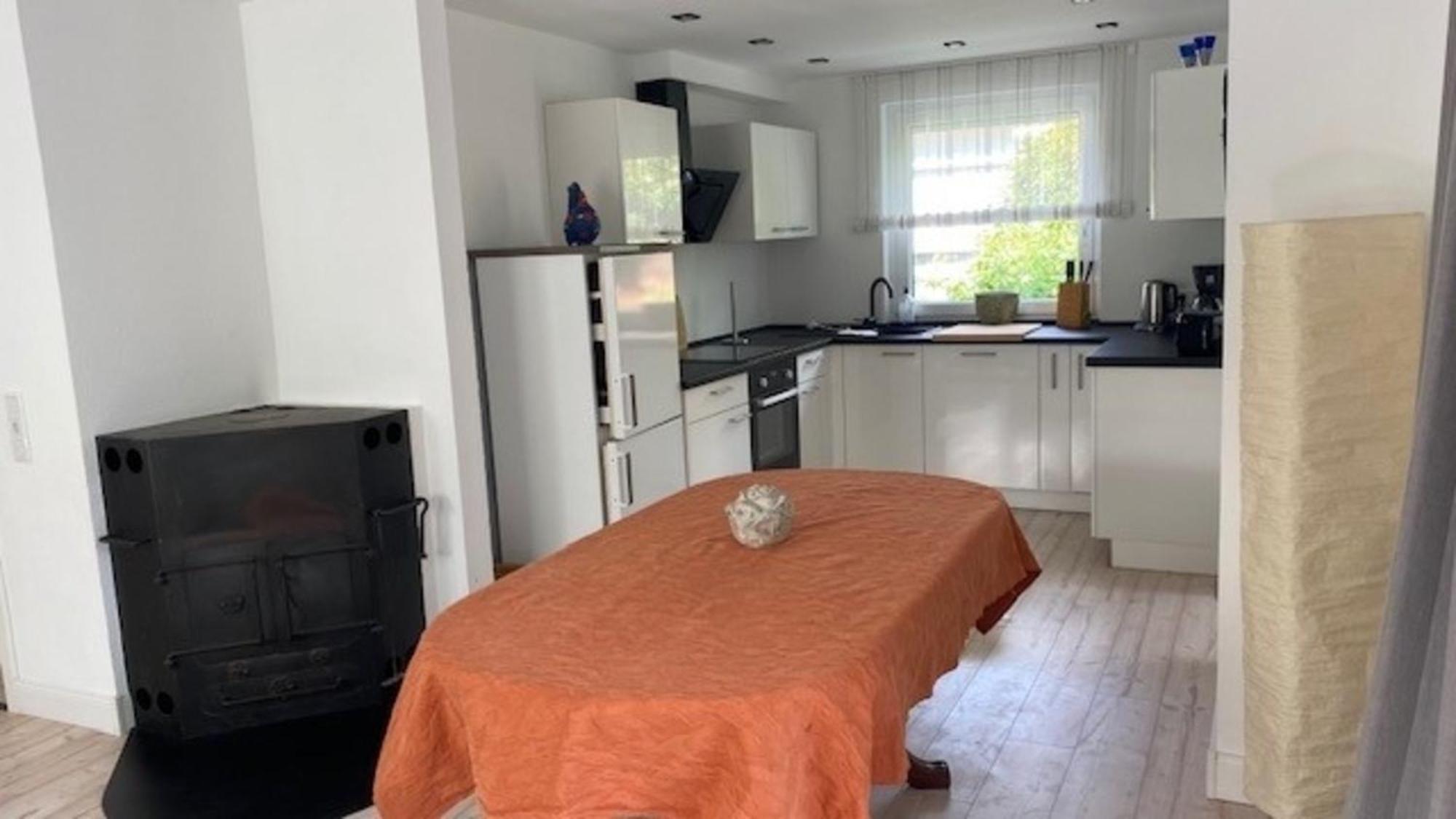 Ferienwohnung Lilienthal Lilienthal  Buitenkant foto