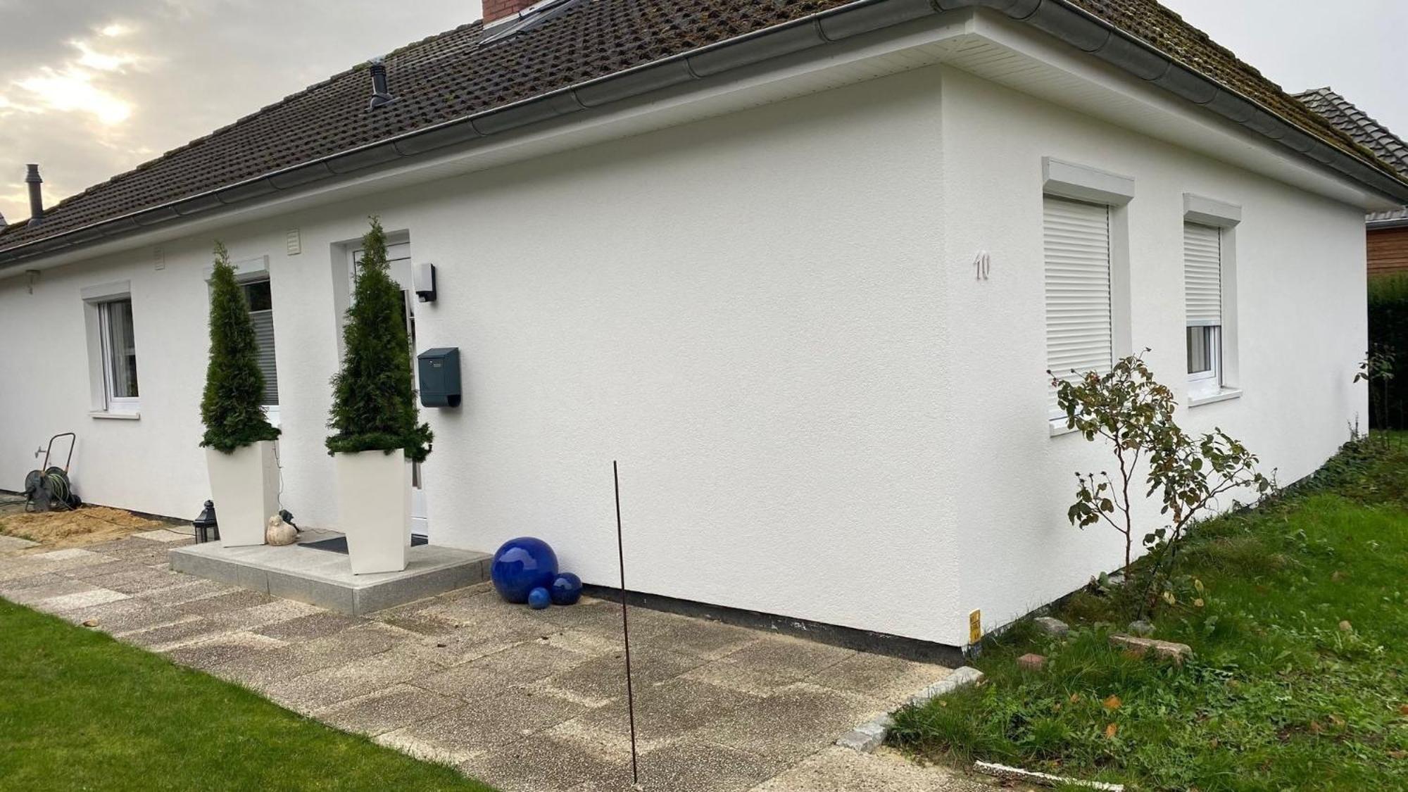 Ferienwohnung Lilienthal Lilienthal  Buitenkant foto